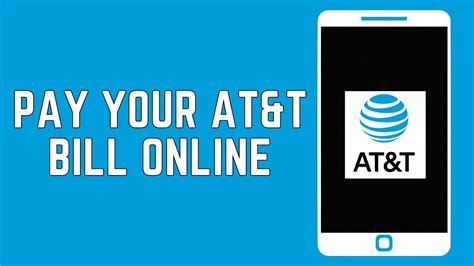 view my att wireless bill.